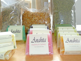 Anahita Soaps